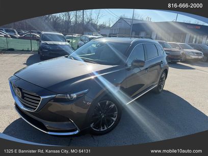 Used 2016 MAZDA CX-9 Grand Touring