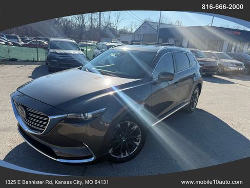 Used 2016 MAZDA CX-9 Grand Touring image 1