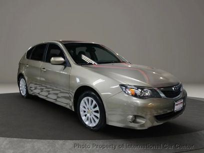 Used 2008 Subaru Impreza 2.5i