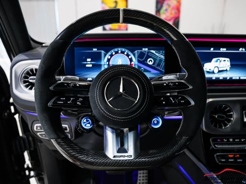 Used 2024 Mercedes-Benz G 63 AMG 4MATIC image 90