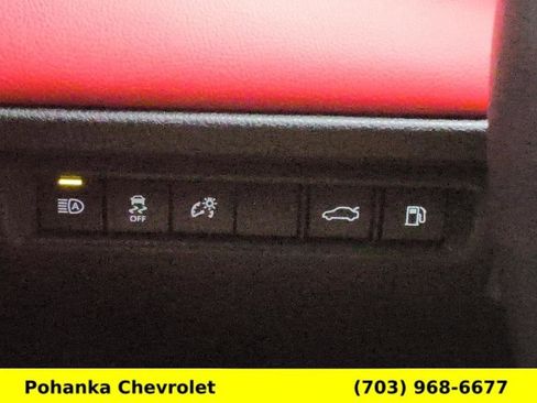 Used 2025 Toyota Camry XSE FWD image 14