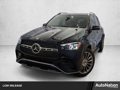 Certified 2026 Mercedes-Benz GLE 450 GLE 450
