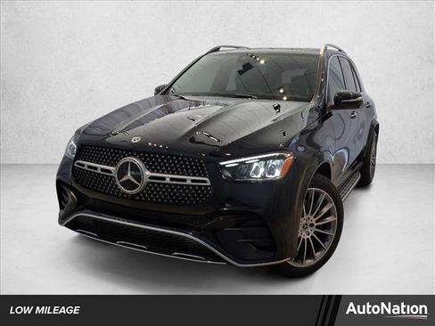 Certified 2026 Mercedes-Benz GLE 450 4MATIC image 1