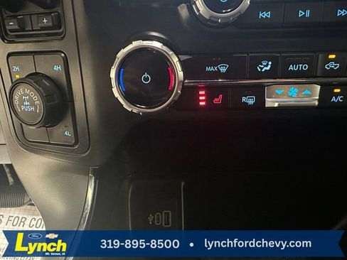 Used 2026 Ford F150 XLT w/ Equipment Group 302A MID AWD/4WD image 14