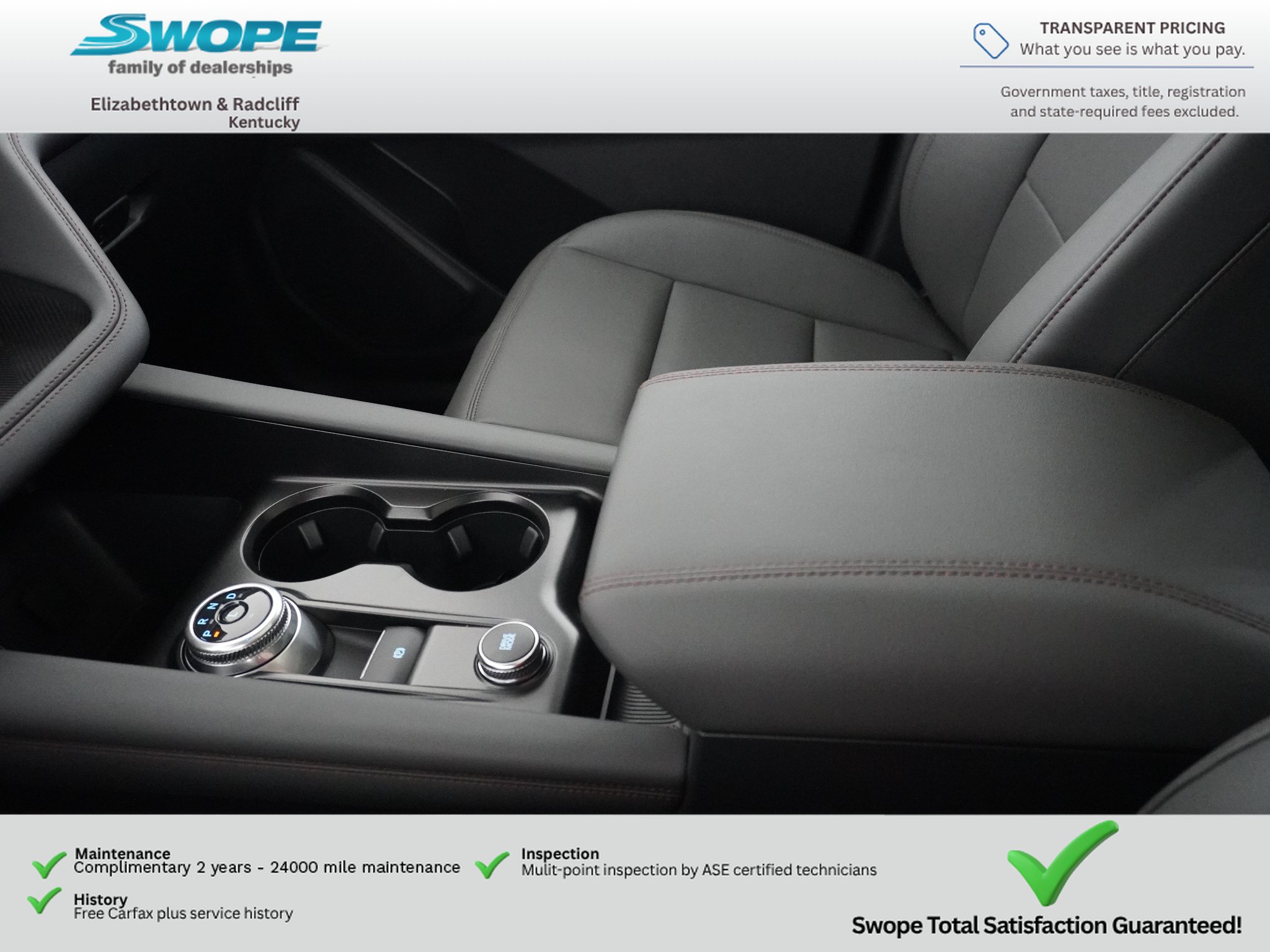 New 2027 Ford Explorer Active w/ Active Comfort Package AWD/4WD image 26
