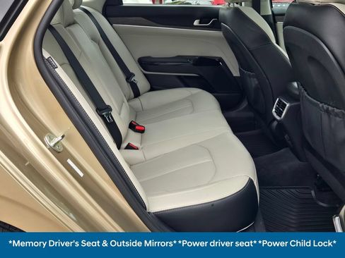 Used 2021 Kia K5 EX w/ EX Premium Package FWD image 18