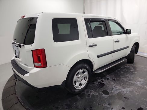Used 2014 Honda Pilot LX image 9