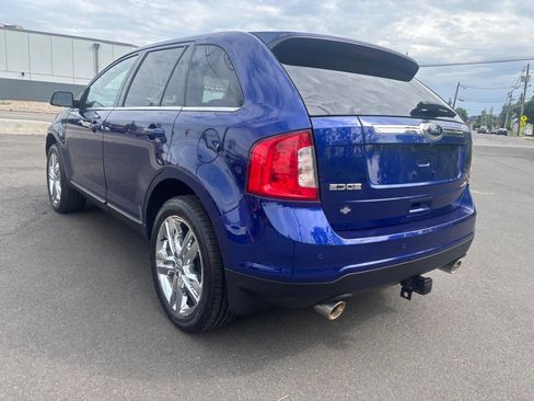 Used 2013 Ford Edge Limited AWD/4WD image 3