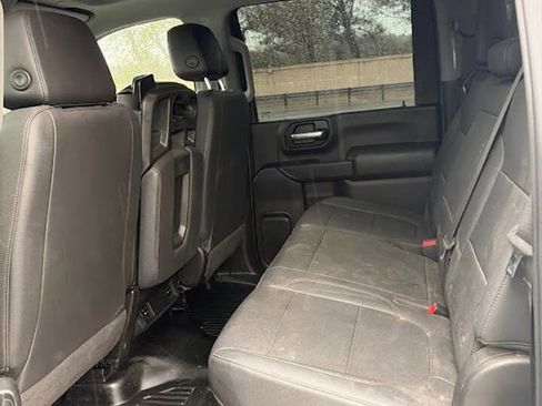 Used 2023 Chevrolet Silverado 2500 W/T w/ WT Fleet Convenience Package image 13