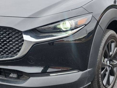 Used 2025 MAZDA CX-30 AWD 2.5 S w/ Select Sport Pkg image 9