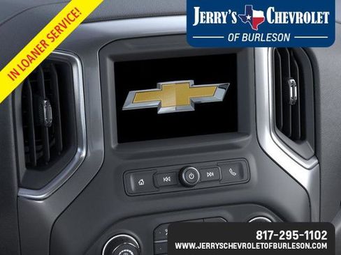 New 2026 Chevrolet Silverado 1500 Custom image 20