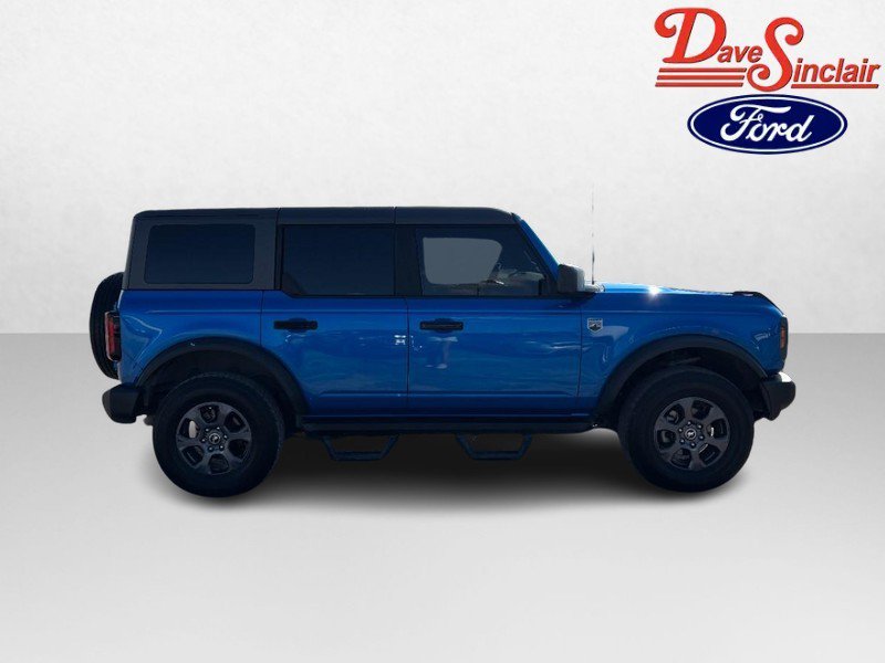 Used 2023 Ford Bronco Big Bend AWD/4WD image 5