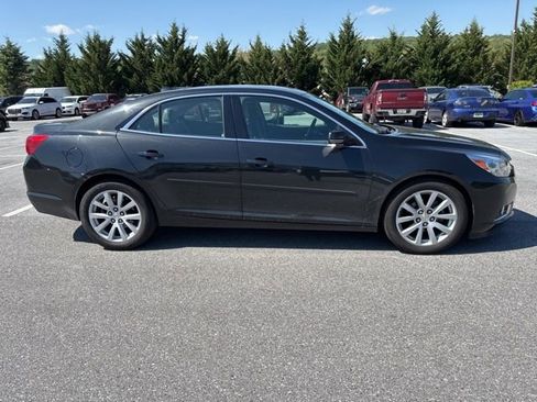 Used 2014 Chevrolet Malibu LT FWD image 4