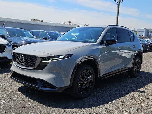 New 2026 MAZDA CX-5 2.5 S w/ Premium Package AWD/4WD image 3