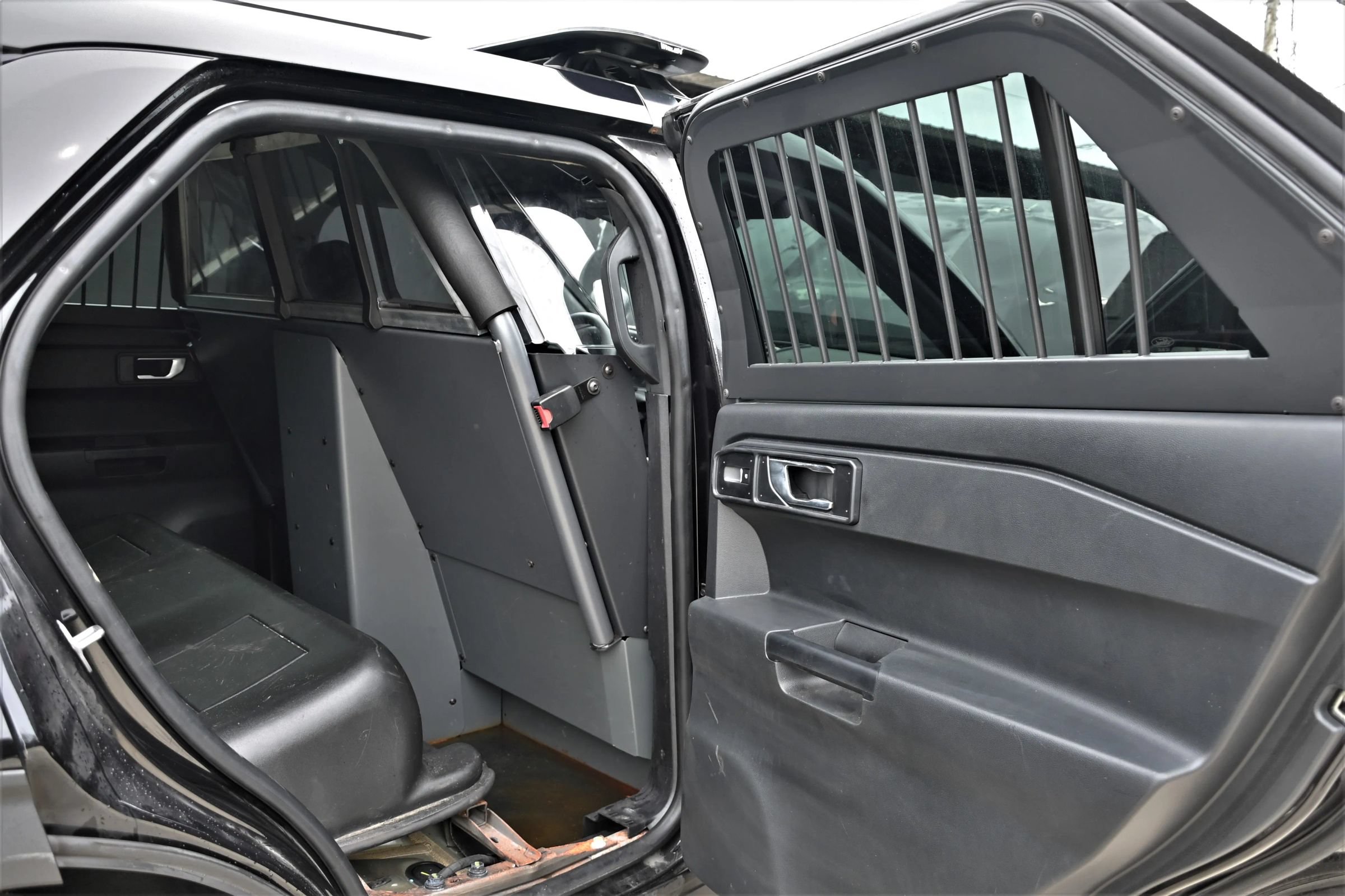 Used 2022 Ford Explorer 4WD Police Interceptor image 18