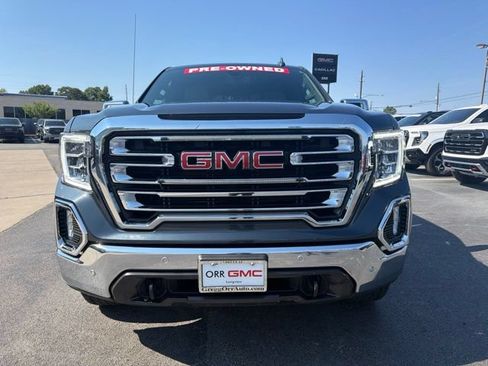 Used 2022 GMC Sierra 1500 SLT AWD/4WD image 2