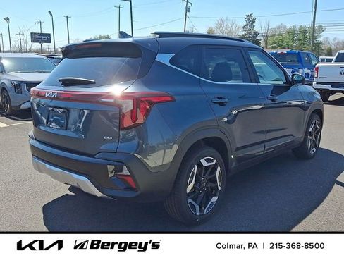 New 2026 Kia Seltos SX AWD/4WD image 3