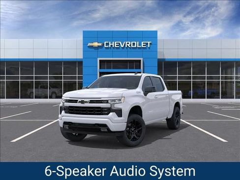 New 2026 Chevrolet Silverado 1500 RST AWD/4WD image 9