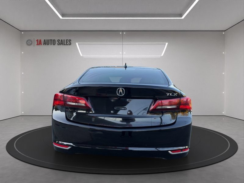 Used 2015 Acura TLX w/ Technology Package FWD image 4