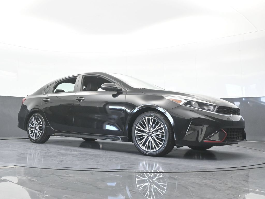 Used 2023 Kia Forte GT-Line FWD image 63