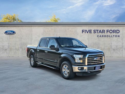 Used 2015 Ford F150 XLT w/ Equipment Group 302A Luxury image 1