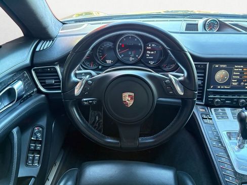 Used 2015 Porsche Panamera Turbo S image 13