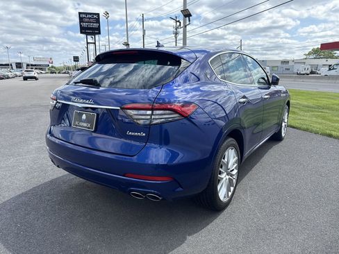 Used 2022 Maserati Levante GT image 5