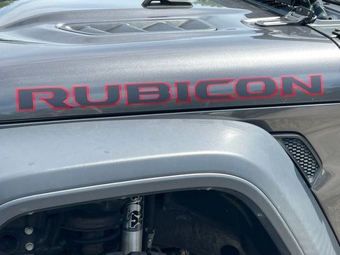 Used 2018 Jeep Wrangler Unlimited Rubicon AWD/4WD image 12