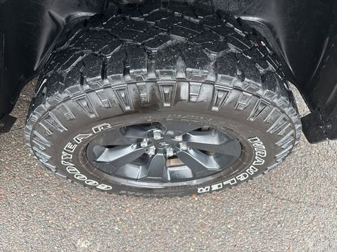 Used 2022 RAM 1500 Rebel w/ Rebel Level 2 Equipment Group image 16