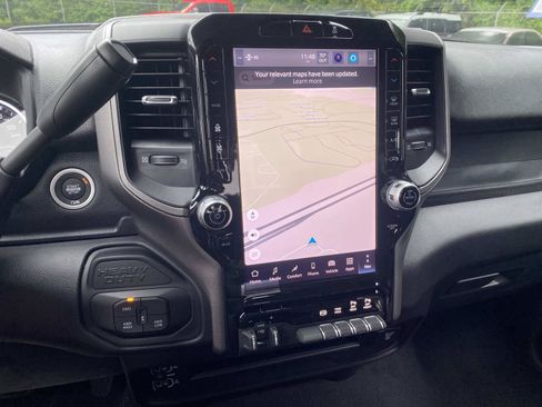 New 2026 RAM 3500 Tradesman AWD/4WD image 16