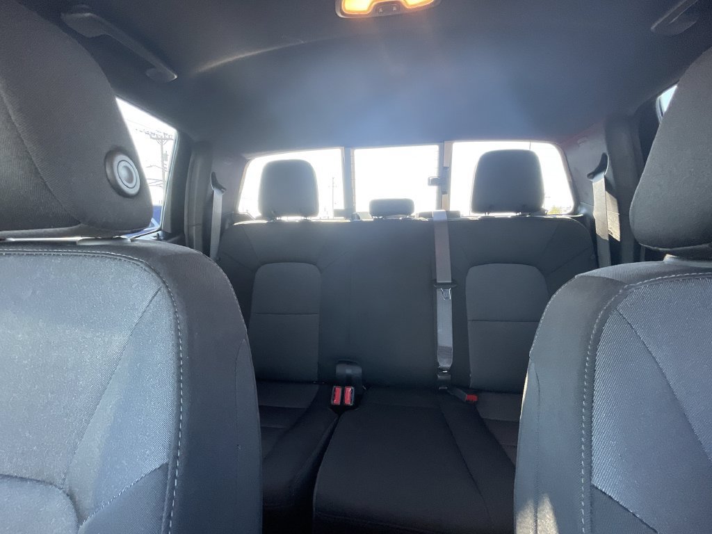 Certified 2025 Chevrolet Colorado W/T w/ Advanced Trailering Package RWD image 20