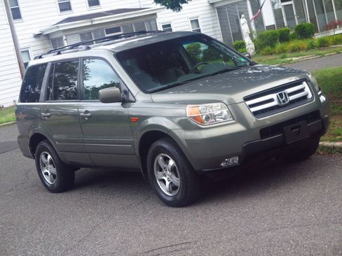 Used 2008 Honda Pilot EX-L image 25
