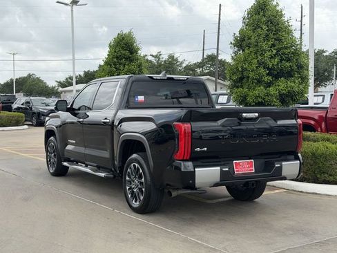 Used 2023 Toyota Tundra Limited w/ Power Package AWD/4WD image 5