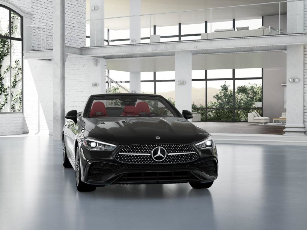 New 2027 Mercedes-Benz CLE 300 4MATIC Cabriolet image 8