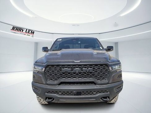 New 2026 RAM 1500 Rebel w/ G/T Package AWD/4WD image 8