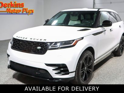 Used 2023 Land Rover Range Rover Velar R-Dynamic S