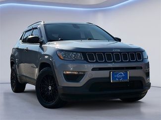 Used 2021 Jeep Compass Sport video 1