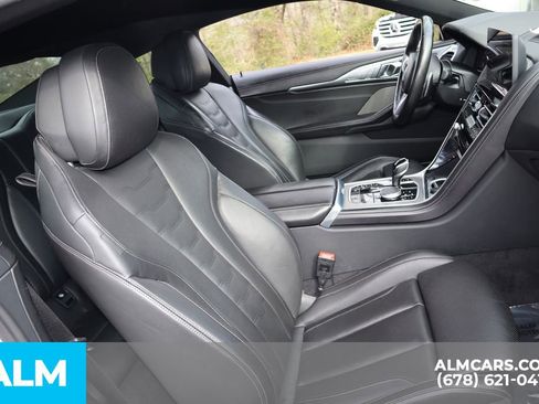 Used 2023 BMW 840i Coupe w/ Driving Assistance Package image 22