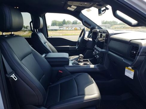 New 2025 Ford F150 XLT w/ Equipment Group 303A High image 23