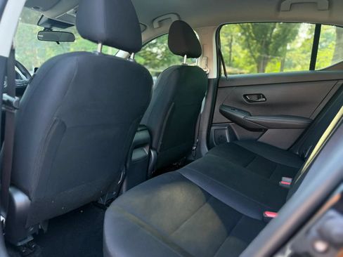 Used 2025 Nissan Sentra S FWD image 11