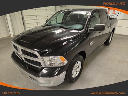 Used 2022 RAM 1500 Classic SLT