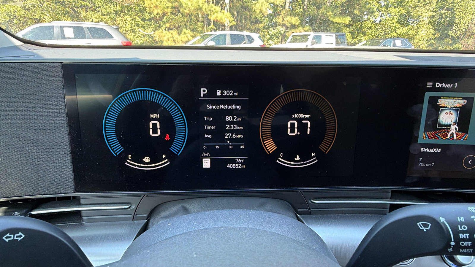 Used 2025 Hyundai Kona SEL AWD/4WD image 28