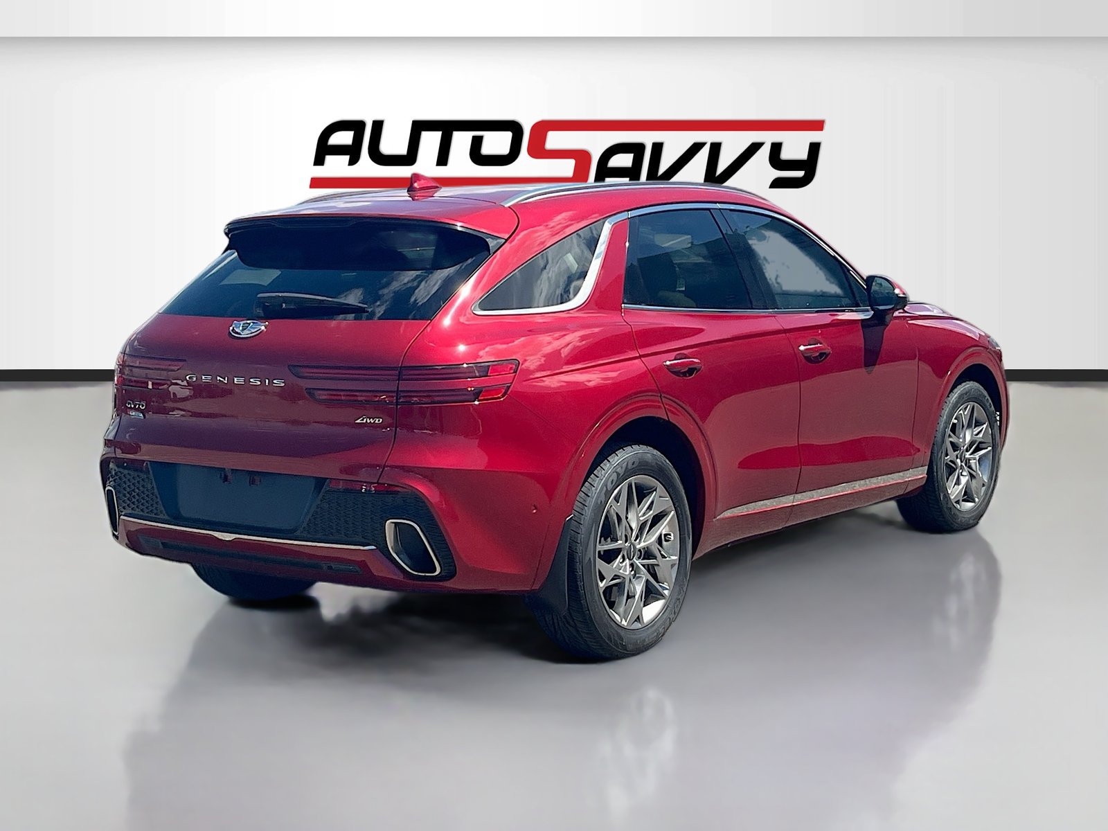 Used 2023 Genesis GV70 2.5T w/ Advanced Package AWD/4WD image 7