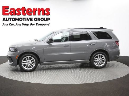 Used 2024 Dodge Durango GT RWD image 63