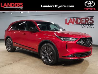 Used 2023 Acura MDX A-Spec