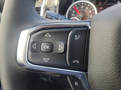 New 2027 RAM 1500 Laramie w/ Night Edition AWD/4WD image 17