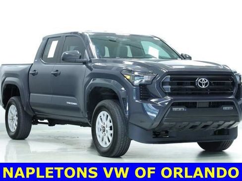 Used 2024 Toyota Tacoma SR5 w/ SR5 Upgrade Package RWD image 3