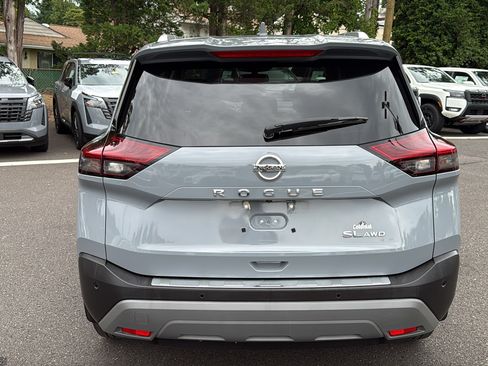 Certified 2021 Nissan Rogue SL AWD/4WD image 24