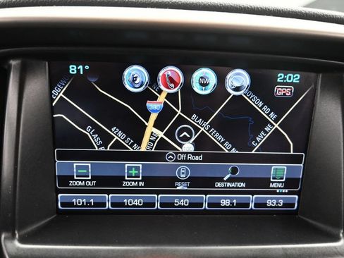 Used 2017 Chevrolet Colorado Z71 AWD/4WD image 19