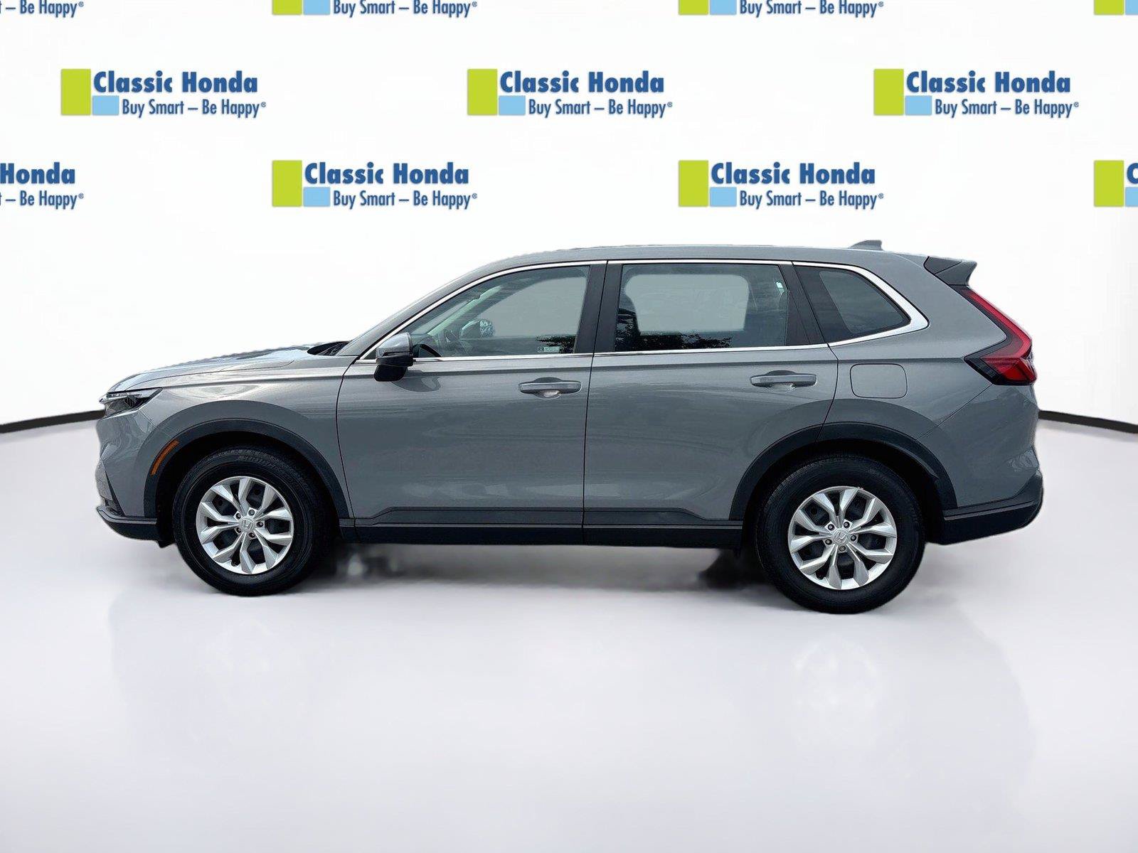 Certified 2023 Honda CR-V LX image 4